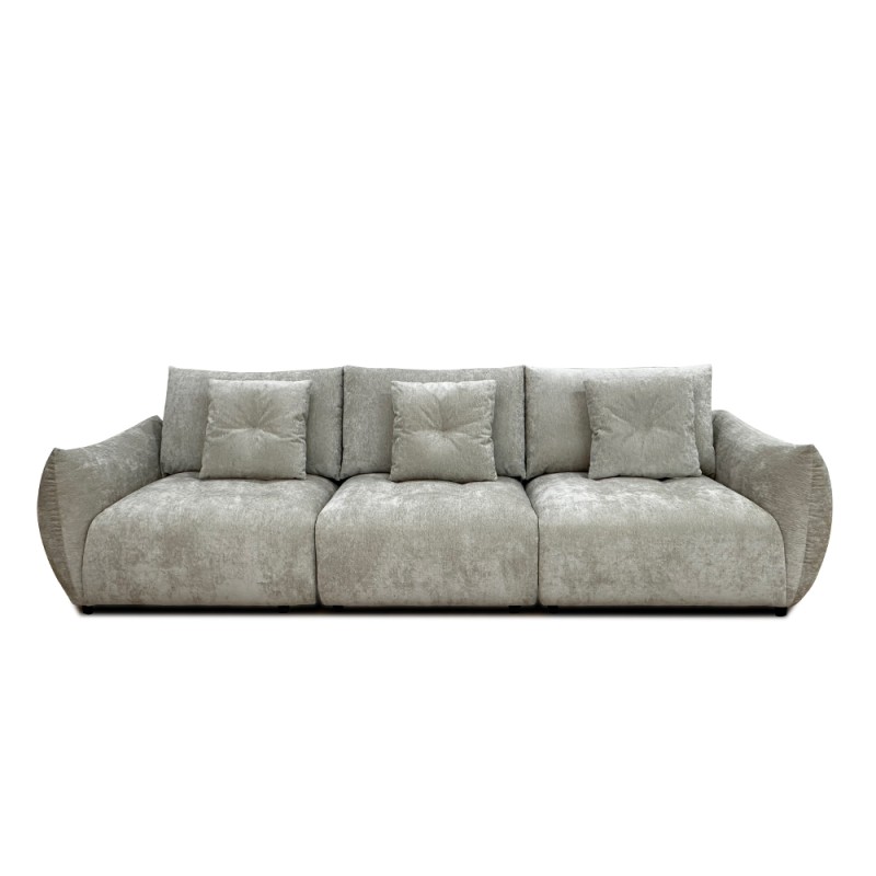 PILLOW ΚΑΝΑΠΕΣ 3ΘΕΣΙΟΣ GREZ 313x100x89cm