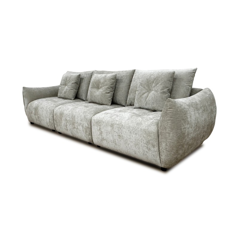 PILLOW ΚΑΝΑΠΕΣ 3ΘΕΣΙΟΣ GREZ 313x100x89cm