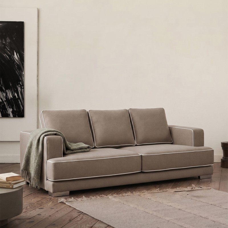 MARE ΚΑΝΑΠΕΣ 3ΘΕΣΙΟΣ MOCCA 231x100x91cm