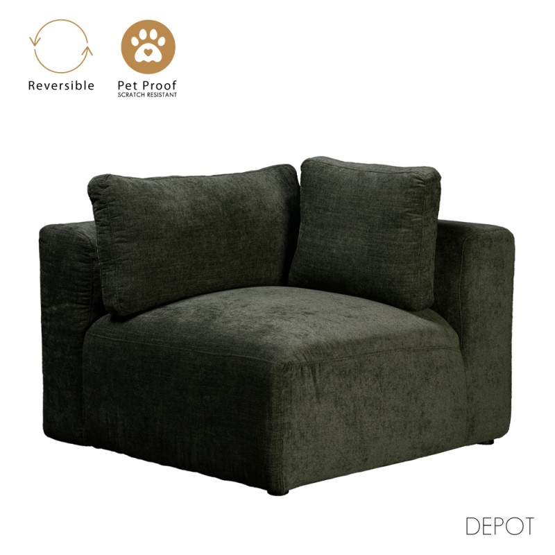BOX ΠΟΛΥΘΡΟΝΑ ΜΕ ΜΠΡΑΤΣΟ ΑΝΑΣΤΡΕΨΙΜΗ ΛΑΔΙ VOGUE 11 107x107x85cm