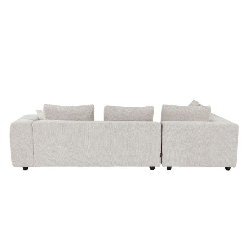 TOMOS ΚΑΝΑΠΕΣ ΓΩΝΙΑ ΑΡΙΣΤΕΡΗ BEIGE LEGASY 15 298x200x85cm
