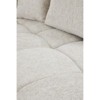 TOMOS ΚΑΝΑΠΕΣ ΓΩΝΙΑ ΑΡΙΣΤΕΡΗ BEIGE LEGASY 15 298x200x85cm