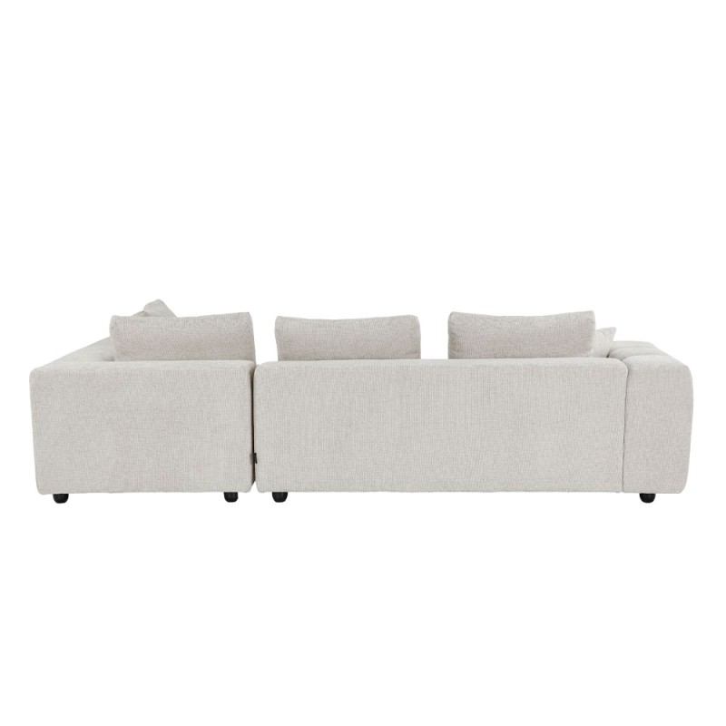 TOMOS ΚΑΝΑΠΕΣ ΓΩΝΙΑ ΔΕΞΙΑ BEIGE LEGASY 15 298x200x85cm