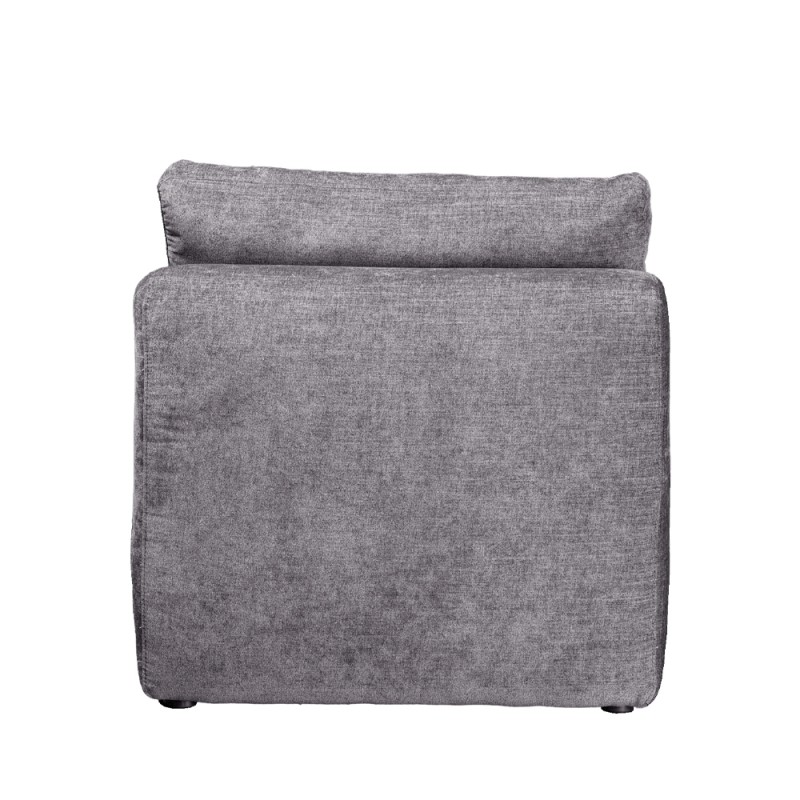 BOX ΠΟΛΥΘΡΟΝΑ ΓΚΡΙ VOGUE 14 82x107x85cm