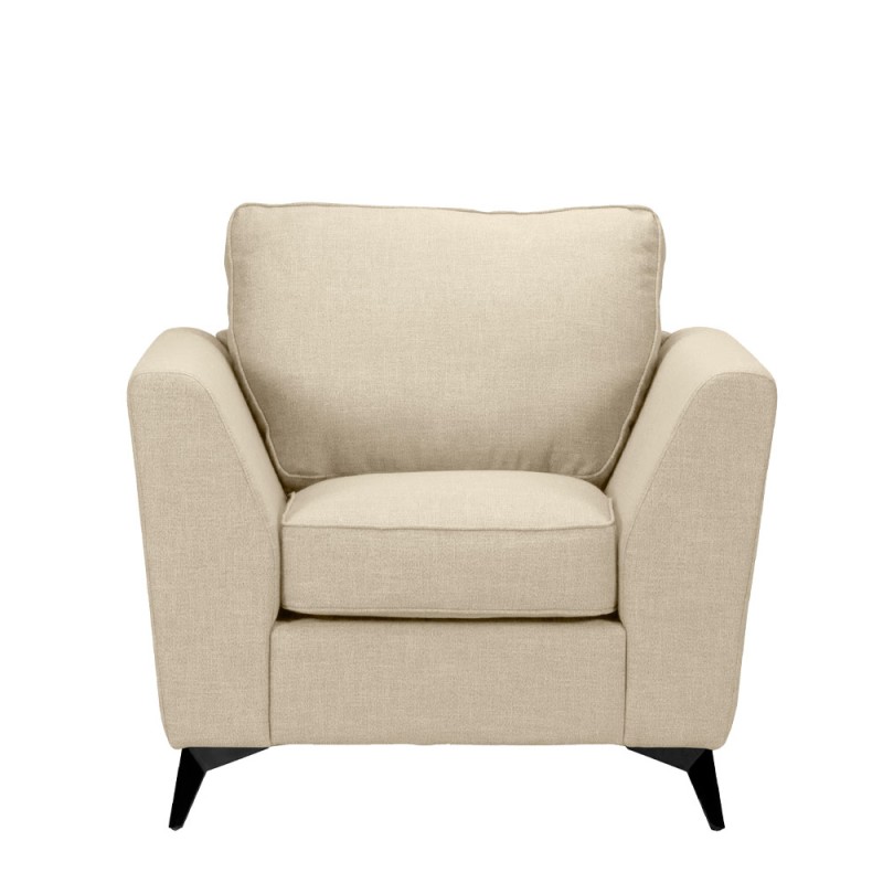 BOEL ΠΟΛΥΘΡΟΝΑ BEIGE BERGAMO 24 96x86x92cm