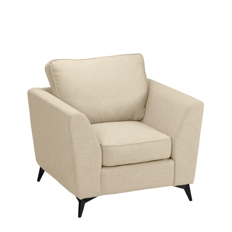BOEL ΠΟΛΥΘΡΟΝΑ BEIGE BERGAMO 24 96x86x92cm