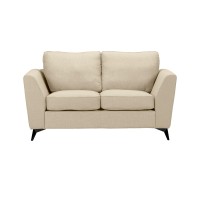 BOEL ΚΑΝΑΠΕΣ 2ΘΕΣΙΟΣ BEIGE BERGAMO 24 160x86x92cm