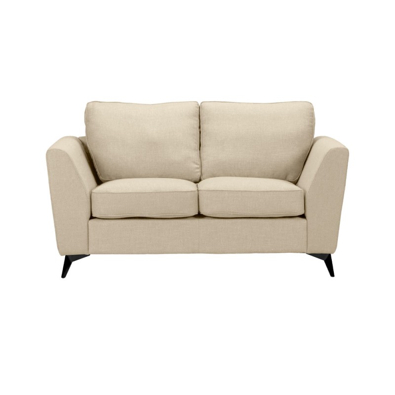 BOEL ΚΑΝΑΠΕΣ 2ΘΕΣΙΟΣ BEIGE BERGAMO 24 160x86x92cm