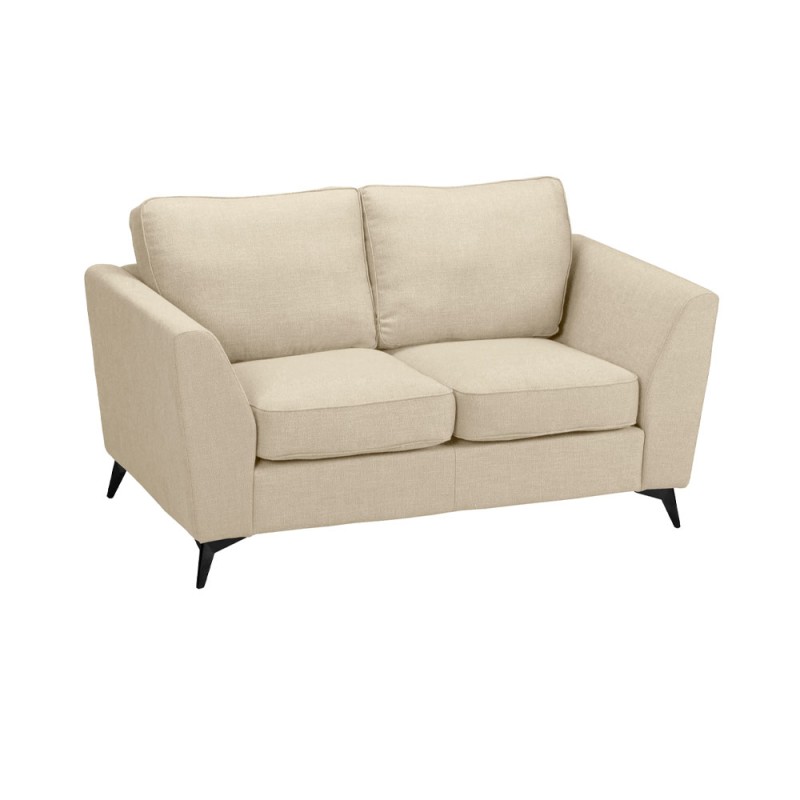 BOEL ΚΑΝΑΠΕΣ 2ΘΕΣΙΟΣ BEIGE BERGAMO 24 160x86x92cm