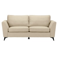 BOEL ΚΑΝΑΠΕΣ 3ΘΕΣΙΟΣ BEIGE BERGAMO 24 200x86x92cm