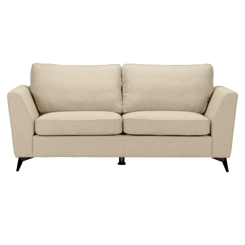 BOEL ΚΑΝΑΠΕΣ 3ΘΕΣΙΟΣ BEIGE BERGAMO 24 200x86x92cm