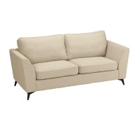 BOEL ΚΑΝΑΠΕΣ 3ΘΕΣΙΟΣ BEIGE BERGAMO 24 200x86x92cm
