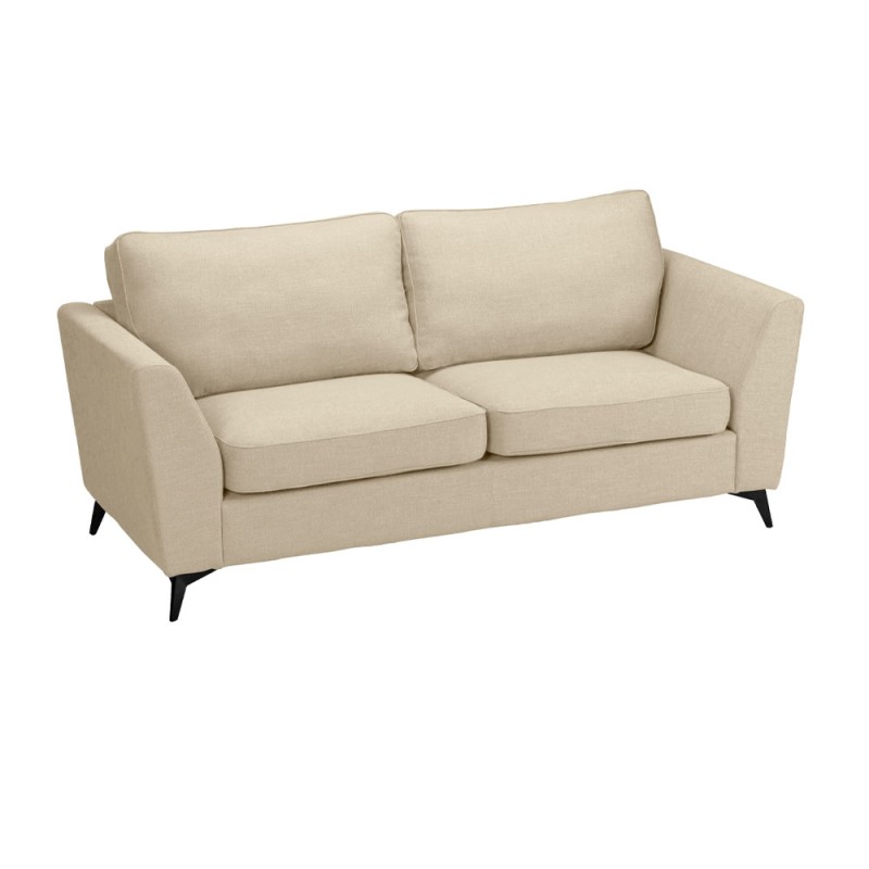BOEL ΚΑΝΑΠΕΣ 3ΘΕΣΙΟΣ BEIGE BERGAMO 24 200x86x92cm