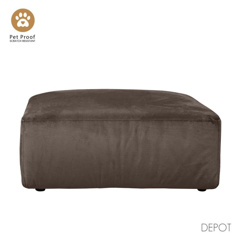 BOX ΣΚΑΜΠΟ ΚΑΦΕ VOGUE 5 107x107x44cm