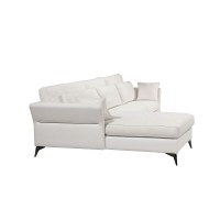 PARFAIT ΚΑΝΑΠΕΣ ΓΩΝΙΑ ΑΡΙΣΤΕΡΗ BEIGE LEGASY 15 307x185x92cm