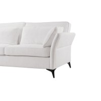 PARFAIT ΚΑΝΑΠΕΣ ΓΩΝΙΑ ΑΡΙΣΤΕΡΗ BEIGE LEGASY 15 307x185x92cm
