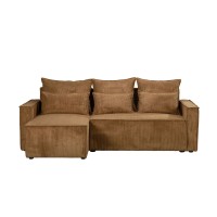 SAY ΚΑΝΑΠΕΣ ΚΡΕΒΑΤΙ ΑΝΑΣΤΡΕΨΙΜΗ CAMEL LINCOLN D 48 238x148x92cm