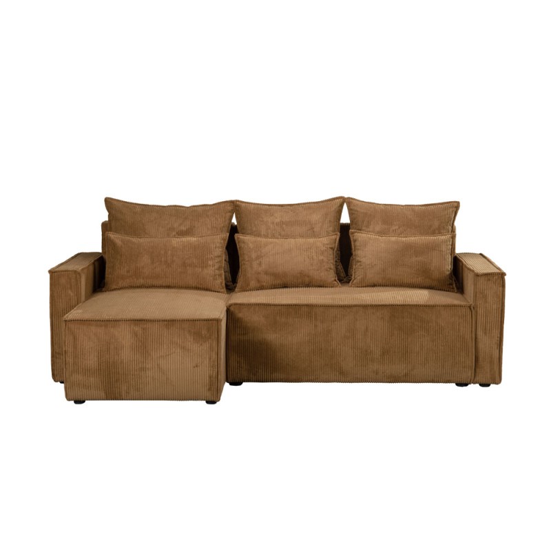 SAY ΚΑΝΑΠΕΣ ΚΡΕΒΑΤΙ ΑΝΑΣΤΡΕΨΙΜΗ CAMEL LINCOLN D 48 238x148x92cm