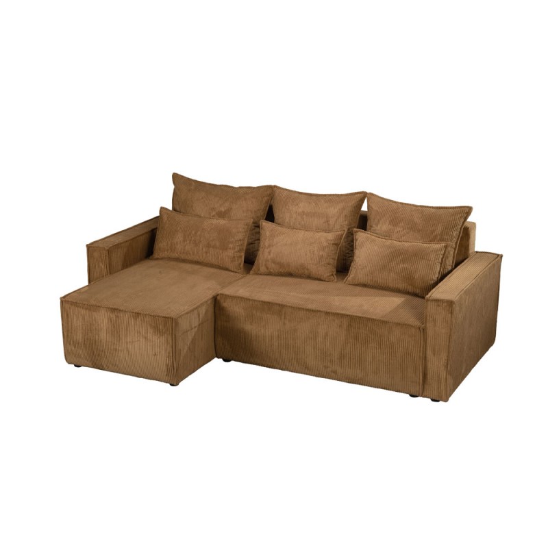 SAY ΚΑΝΑΠΕΣ ΚΡΕΒΑΤΙ ΑΝΑΣΤΡΕΨΙΜΗ CAMEL LINCOLN D 48 238x148x92cm