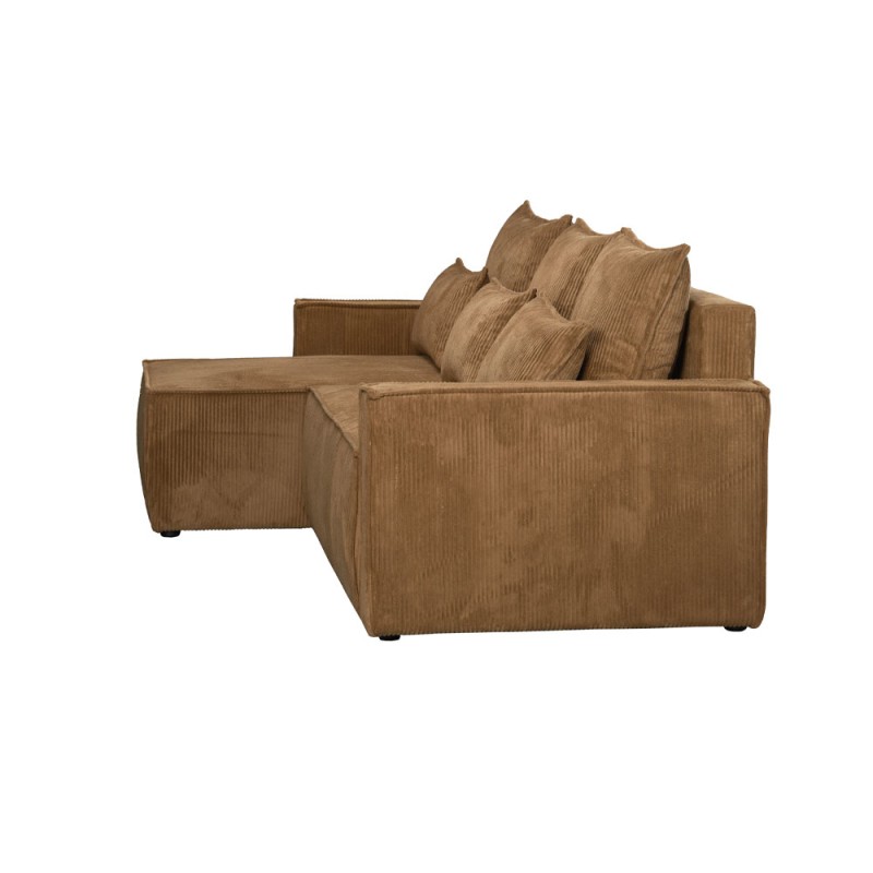 SAY ΚΑΝΑΠΕΣ ΚΡΕΒΑΤΙ ΑΝΑΣΤΡΕΨΙΜΗ CAMEL LINCOLN D 48 238x148x92cm
