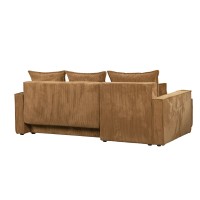 SAY ΚΑΝΑΠΕΣ ΚΡΕΒΑΤΙ ΑΝΑΣΤΡΕΨΙΜΗ CAMEL LINCOLN D 48 238x148x92cm