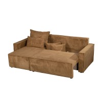 SAY ΚΑΝΑΠΕΣ ΚΡΕΒΑΤΙ ΑΝΑΣΤΡΕΨΙΜΗ CAMEL LINCOLN D 48 238x148x92cm
