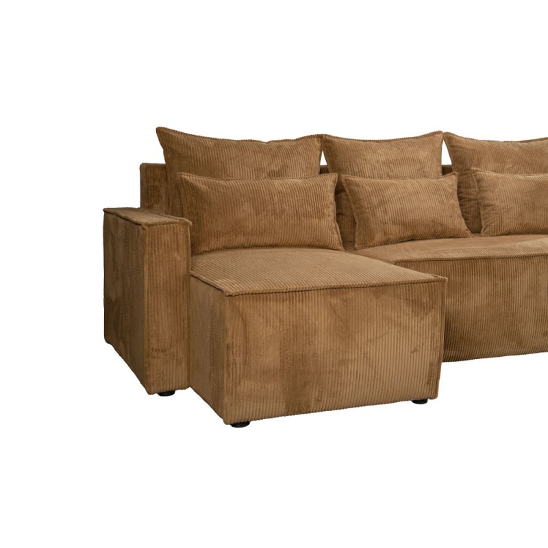 SAY ΚΑΝΑΠΕΣ ΚΡΕΒΑΤΙ ΑΝΑΣΤΡΕΨΙΜΗ CAMEL LINCOLN D 48 238x148x92cm