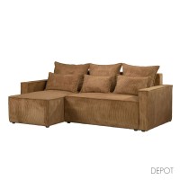 SAY ΚΑΝΑΠΕΣ ΚΡΕΒΑΤΙ ΑΝΑΣΤΡΕΨΙΜΗ CAMEL LINCOLN D 48 238x148x92cm