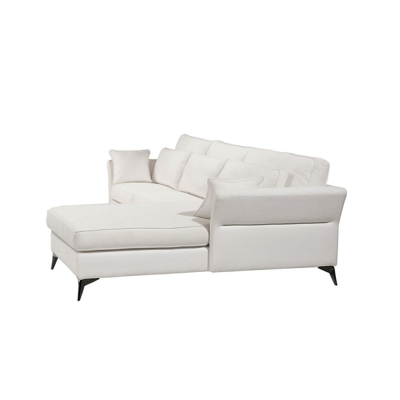 PARFAIT ΚΑΝΑΠΕΣ ΓΩΝΙΑ ΔΕΞΙΑ BEIGE LEGASY 15 307x185x92cm