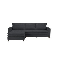 SCANDALO ΚΑΝΑΠΕΣ ΓΩΝΙΑ ΑΝΑΣΤΡΕΨΙΜΗ ΑΝΘΡΑΚΙ ASTI 15 265x188x99cm