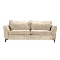FOREVER ΚΑΝΑΠΕΣ 3ΘΕΣΙΟΣ BEIGE LINCOLN 03 223x96x93cm