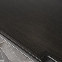 Μπουφές Stilig από ξύλο σε γκρι απόχρωση 152x42x92cm