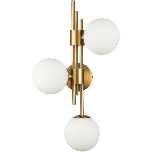 Απλίκα Ann White Gold 26x16x49Y