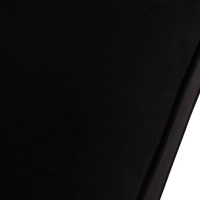 Chesterfiled Deluxe Καναπές 4θέσιος Βελούδο Μαύρο 238×86×80cm