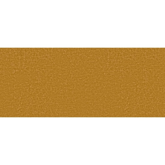 Chesterfield Deluxe Τετράγωνο Σκαμπό Σαλονιού Βελούδο Μουσταρδί 70x70x32cm 