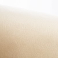 Γωνιακός Καναπές Κρεβάτι Crista Chesterfield  σε Μπέζ βελούδο 245x175x85cm