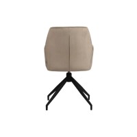 Καρέκλα Storm Rotation Sand white 56x60x88Y