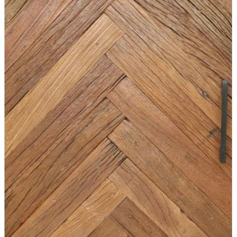 Ντουλάπι τοίχου Verona-100x40x200-Φυσικό/Μαύρο-Mangowood/metal