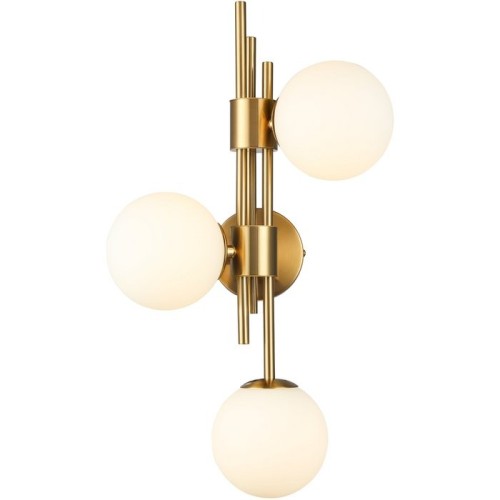 Απλίκα Ann White Gold 26x16x49Y