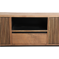 Έπιπλο Τηλεόρασης Rhythm από ανακυκλωμένο Teak 140x45x55Y