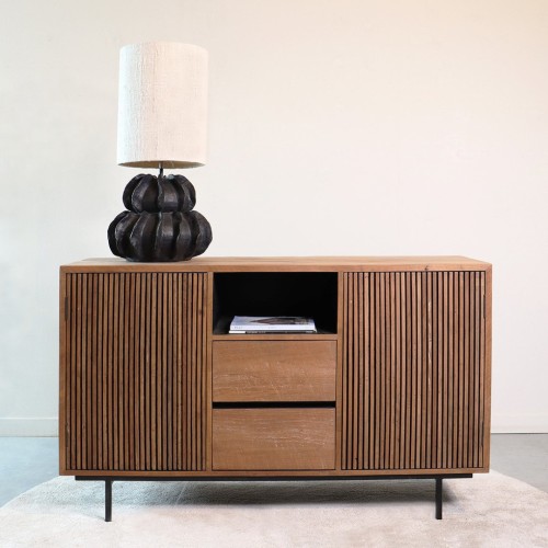 Μπουφές Rhythm ανακυκλωμένο Teak 140x45x85Y