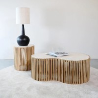 Infinity τραπέζι σαλονιού 93x54x35Y