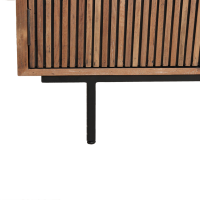 Έπιπλο Τηλεόρασης Rhythm από ανακυκλωμένο Teak 140x45x55Y