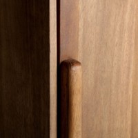Μπουφές TREVOUX καφέ από ξύλο μάνγκο 170x40x82cm
