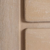 Μπουφές WERLE φυσικό από ξύλο MDF : 150x38x80cm