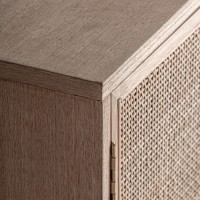 Μπουφές WEURTZ φυσικό : 180x40x80