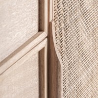 Μπουφές WEURTZ φυσικό : 180x40x80