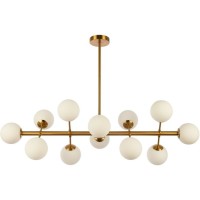 Ella White Gold Φωτιστικό 36x88x70Y