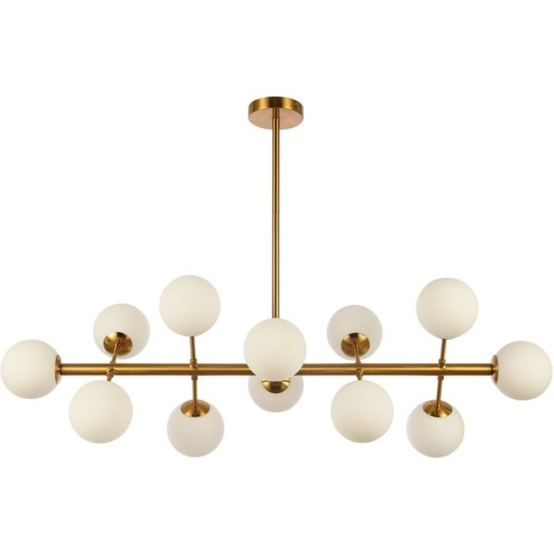 Ella White Gold Φωτιστικό 36x88x70Y