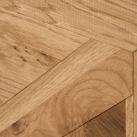 Μπουφές Indus από ξύλο σε φυσική απόχρωση 117.5x46x87cm
